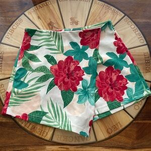Tropical skirt/skort